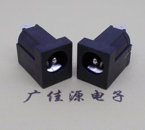顺德DC-012XM-电源接口 2.5麟铜针插座-5A大电流快充功能
