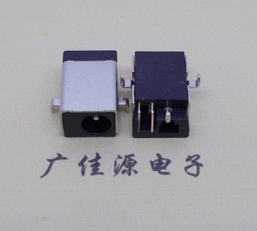 顺德原厂家销售 DC-023D大电流插座 1.65铜针沉板式